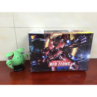 Mô hình SD Neo Zeong & Sinanju (QY)