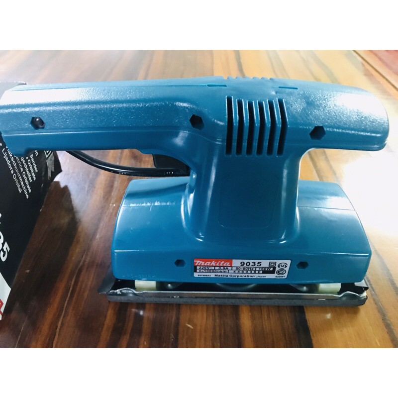 MÁY CHÀ NHÁM MAKITA 9035 MỚI 100%