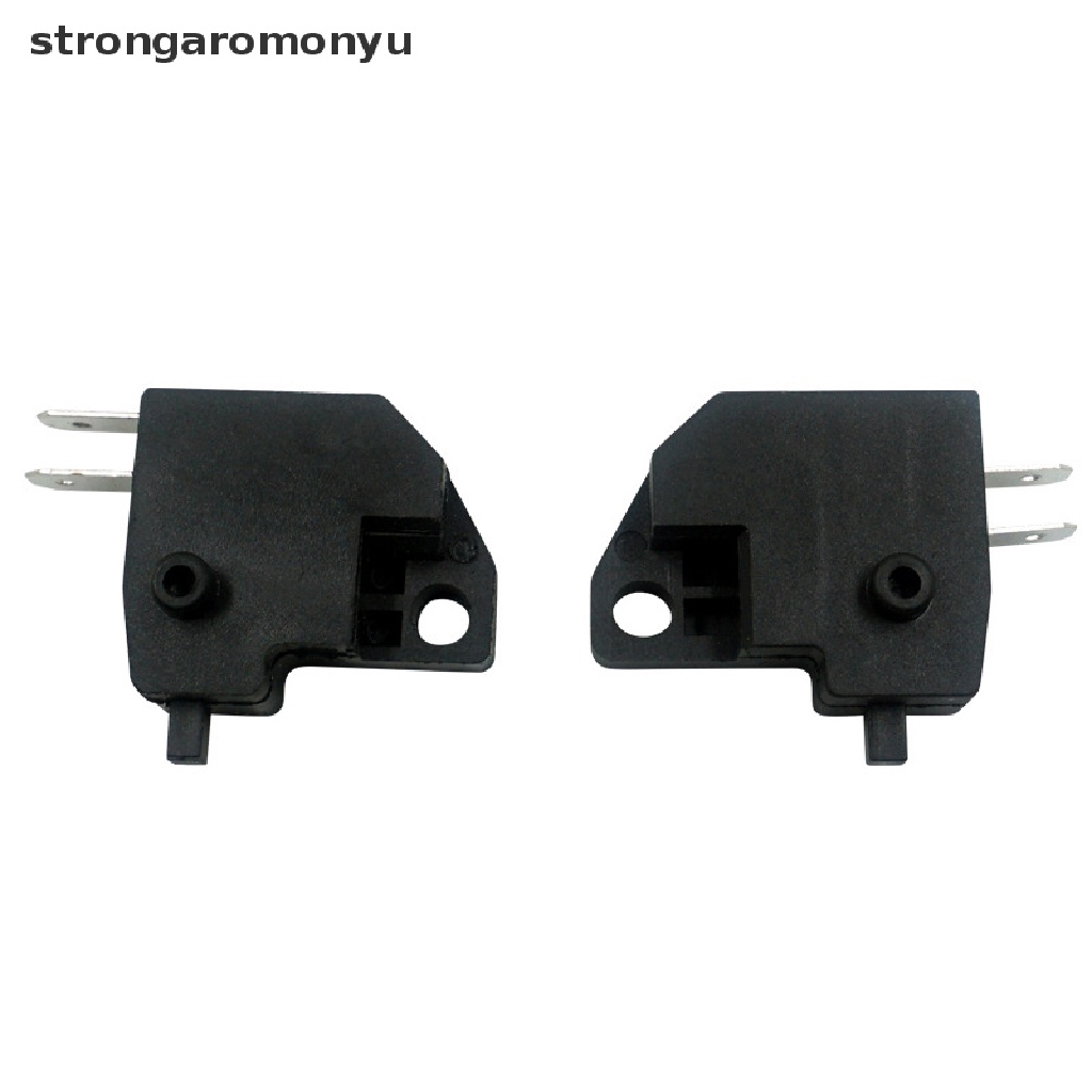 Set 2 Công Tắc Đèn Phanh Tay Trái Phải Thay Thế Thông Dụng Cho ATV