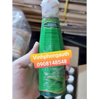 Muối Ớt Xanh 250gr