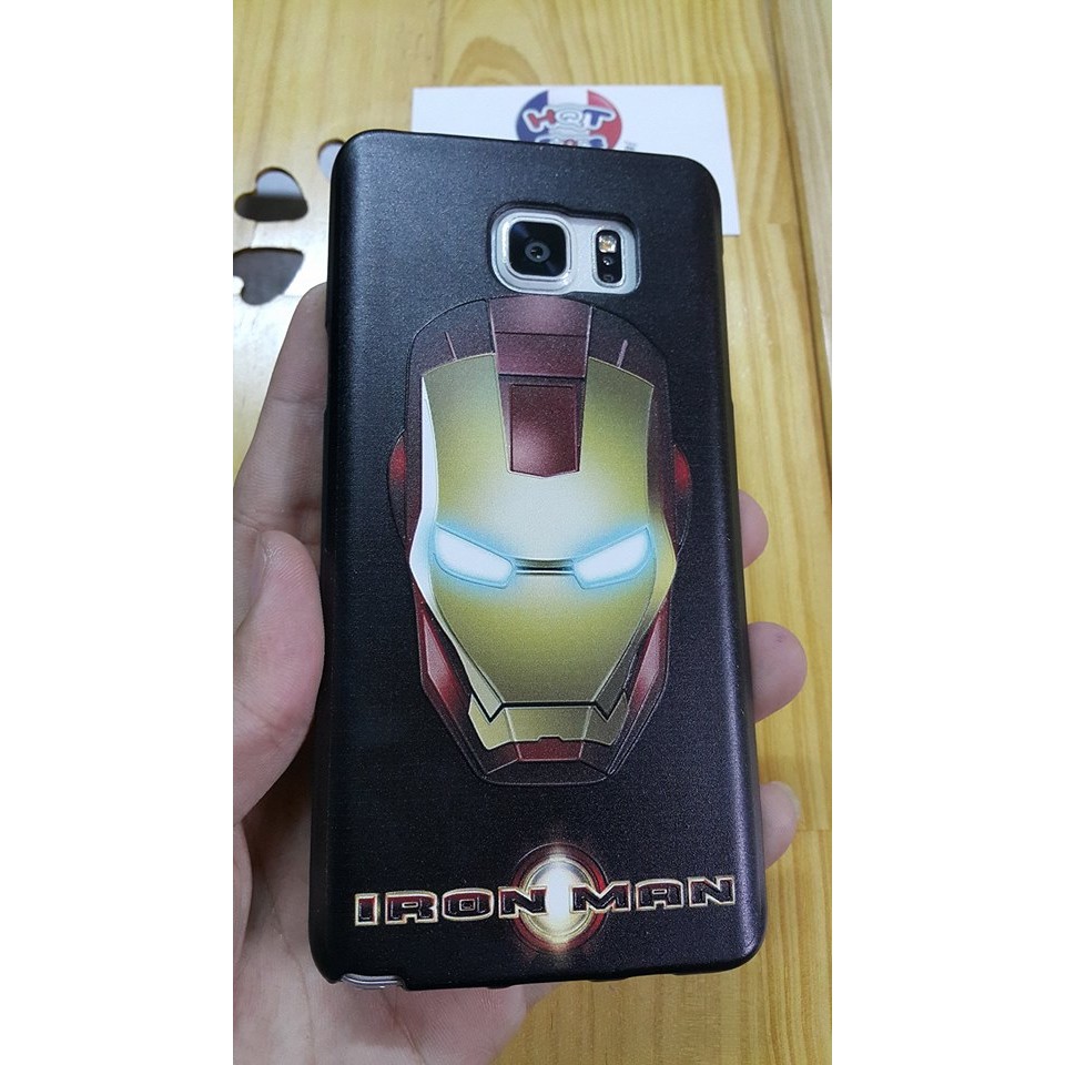 [Mã ELFLASH5 giảm 20K đơn 50K] Ốp lưng My Color Hoạt Hình Siêu Anh Hùng Marvel cho Samsung Note 5 | BigBuy360 - bigbuy360.vn