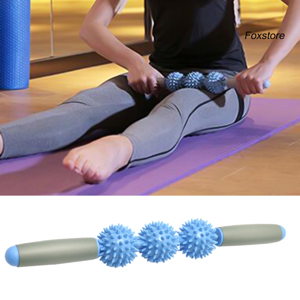 Gậy Lăn Mát Xa Cơ Thể Giảm Đau Lưng / Chân