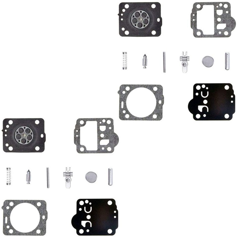 Set 10 Bộ Chế Hòa Khí Chuyên Dụng Cho HUSQVARNA 240 236 235 435 E JONSERED CS2238 CS2234 ZAMA RB149 RB 149