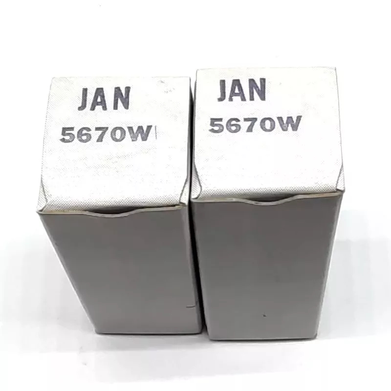 Ống Điện Tử 5670W 5670W / 6N3 / 6H3 / 396A Chuyên Dụng