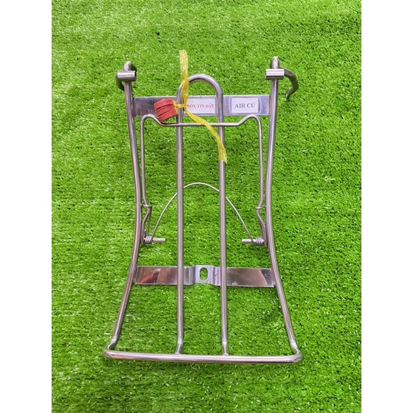 Inox xe AB 2010 baga ,mỏ đuôi đè,gác chân