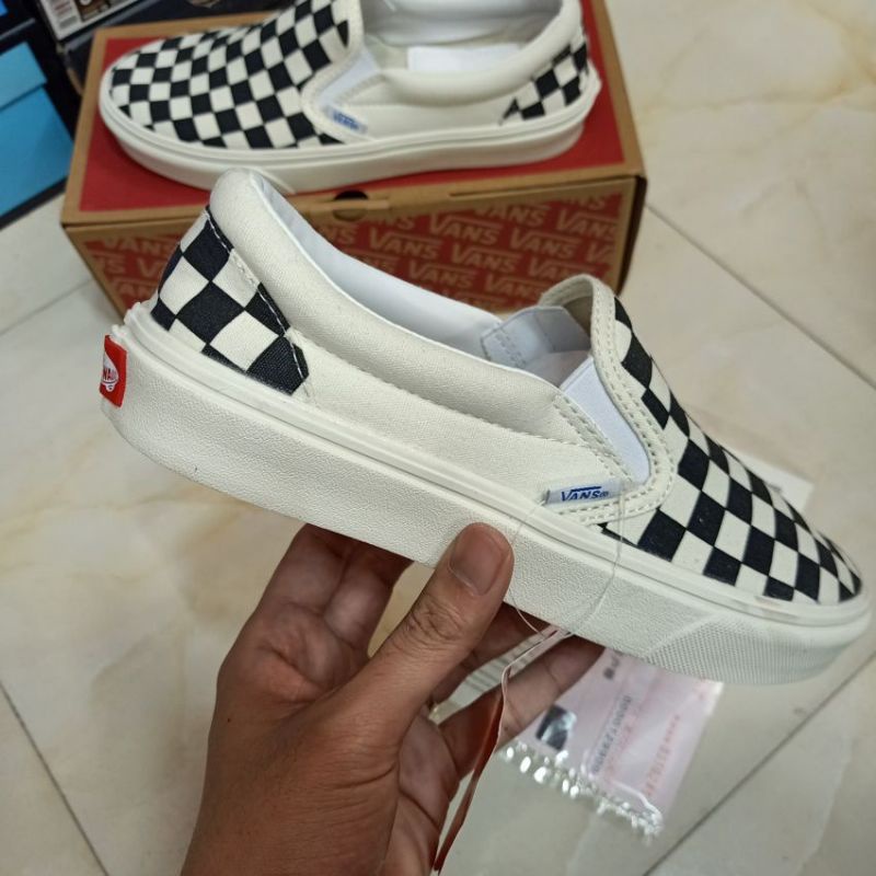 Giầy  ⚡𝐕𝐚𝐧𝐬 Lười Karo Cho ⚡ [ Nam &amp; Nữ ] - Sneaker Vans Mới Nhất