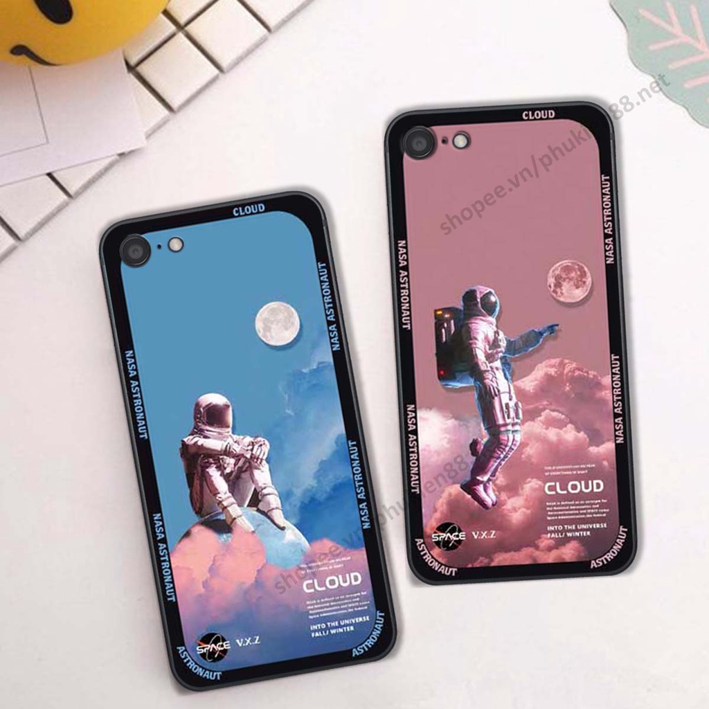 Ốp Oppo A71 / A83 hình vũ trụ, mountain, cloud phong cách cá tính