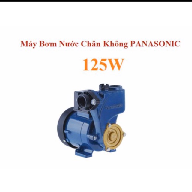 Máy bơm nước đẩy cao hanil-129JXK