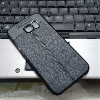 Ốp lưng dẻo Auto Forcus dành cho Samsung Galaxy S6