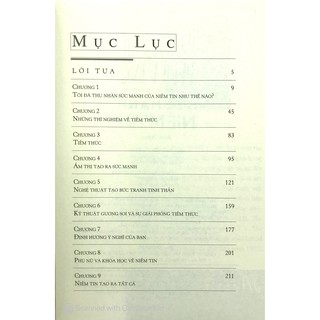 Sách Sức Mạnh Niềm Tin (The Magic of Believing)