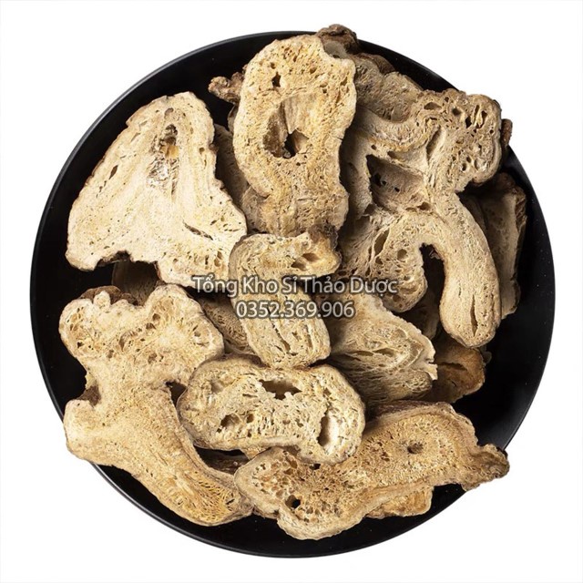 Bạch Truật 500g (Thơm, Sạch)