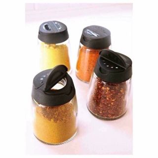 Bộ 4 lọ gia vị Ikea 365+