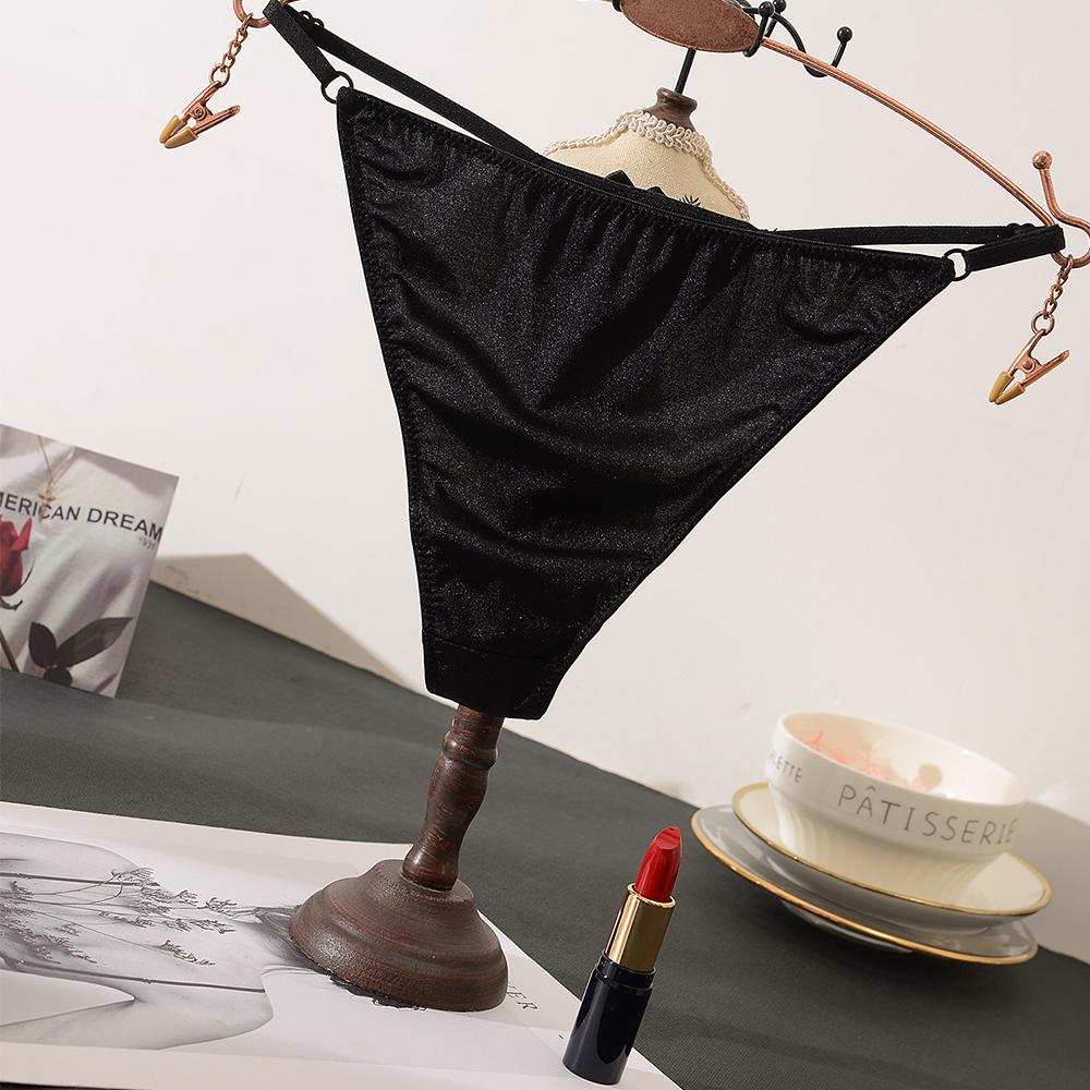 Quần LóT LọT Khe WMES15H Sex ChấT LiệU Cotton Satin