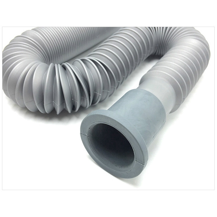 Bộ Ống Thoát Nước Nối Dài Linh Hoạt Cho Bồn Rửa Nhà Tắm