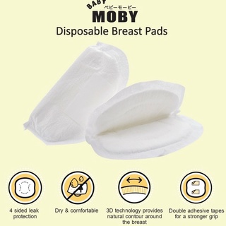 LÓT THẤM SỮA MOBY