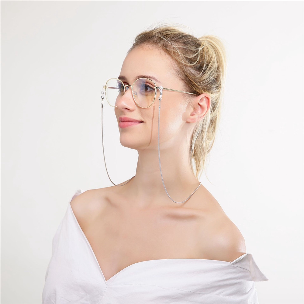PATH Sweet Women|Reading Glasses Metal Glasses Chain