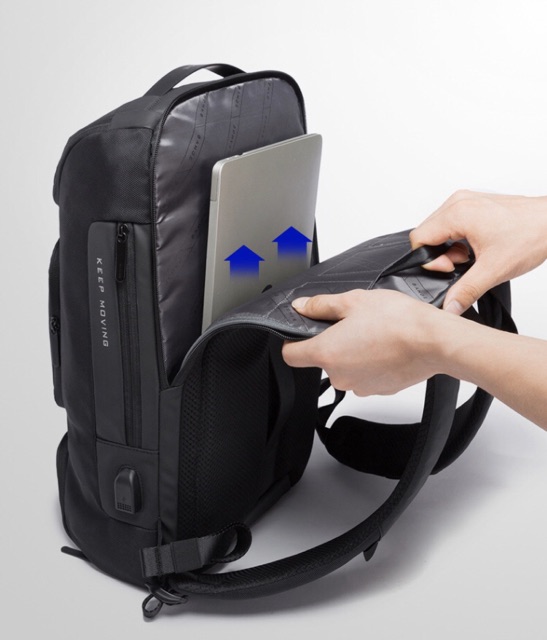 Balo Du Lịch BANGE