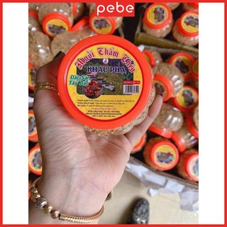 Muối Chẩm Chéo Tây Bắc Khau Phạ nhiều mắc khén