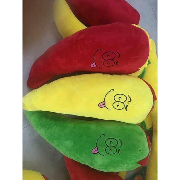 Gấu bông Trái Ớt 60cm