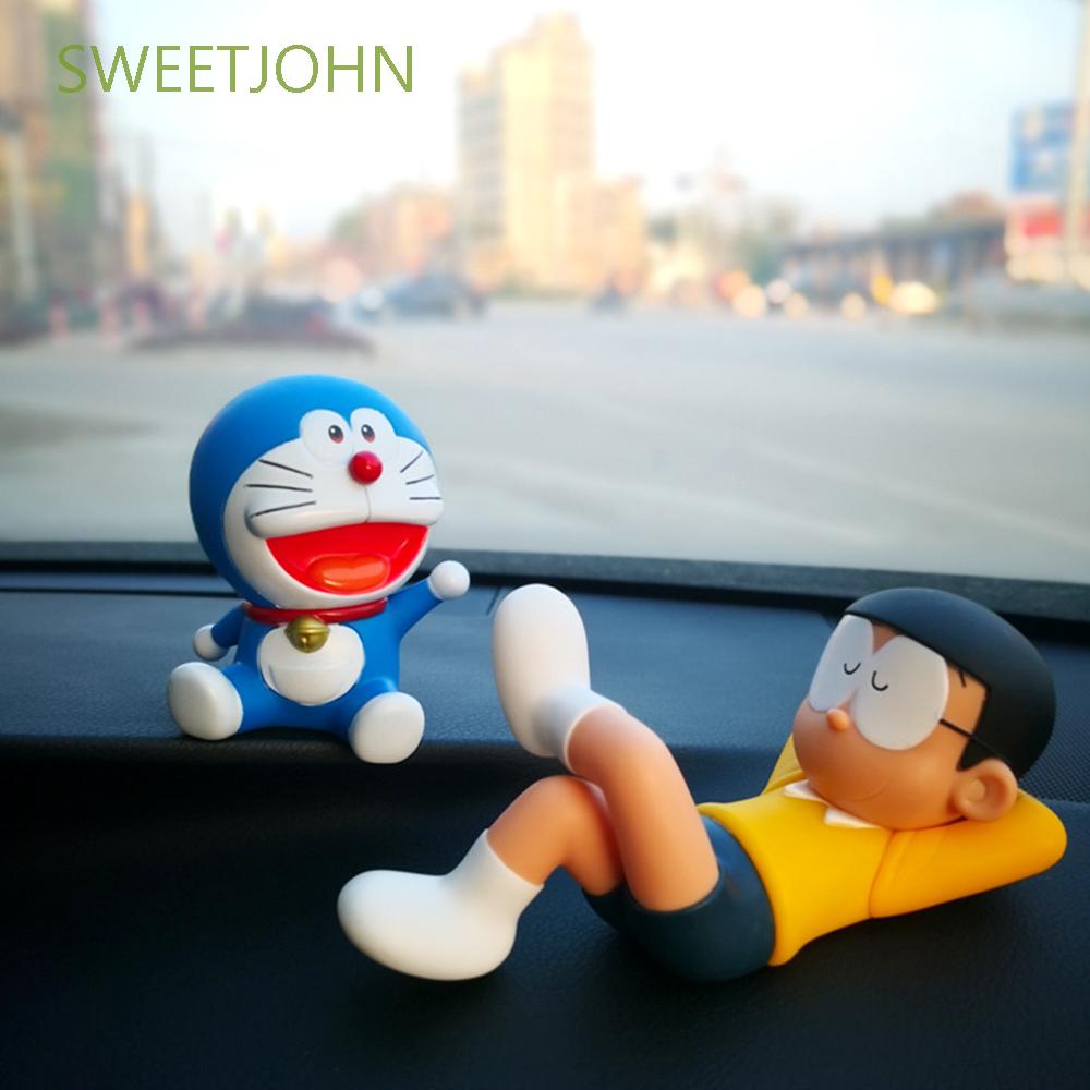 Mô Hình Doraemon Chân Thật