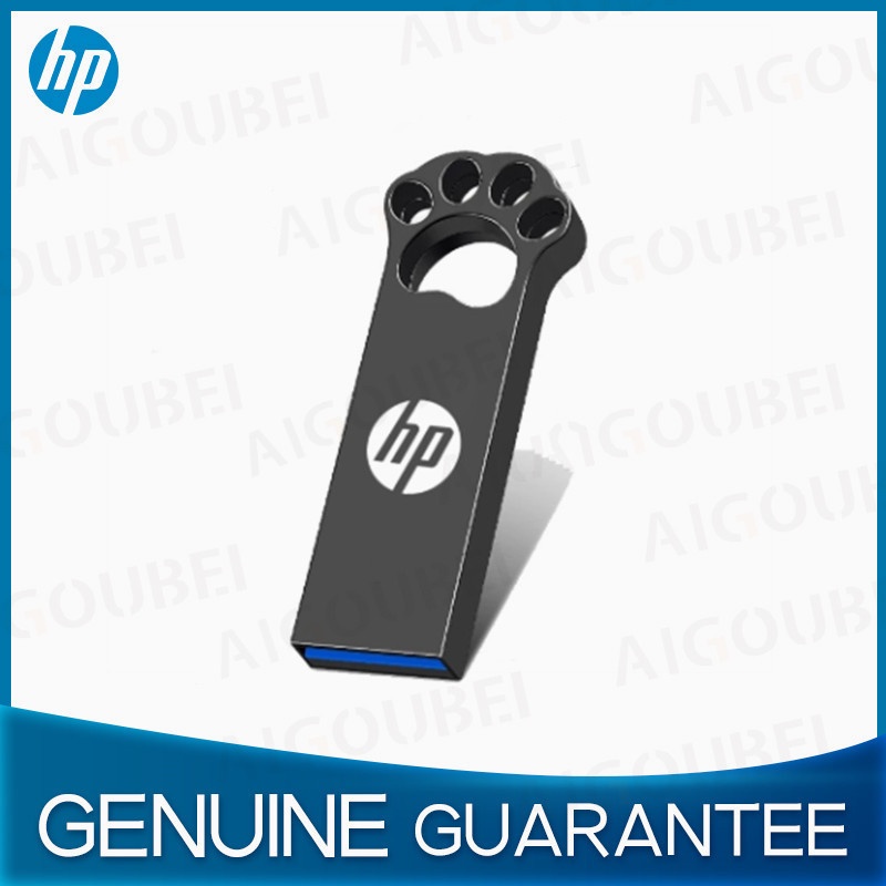Usb 1TB 2TB Bằng Kim Loại HP Chất Lượng Cao