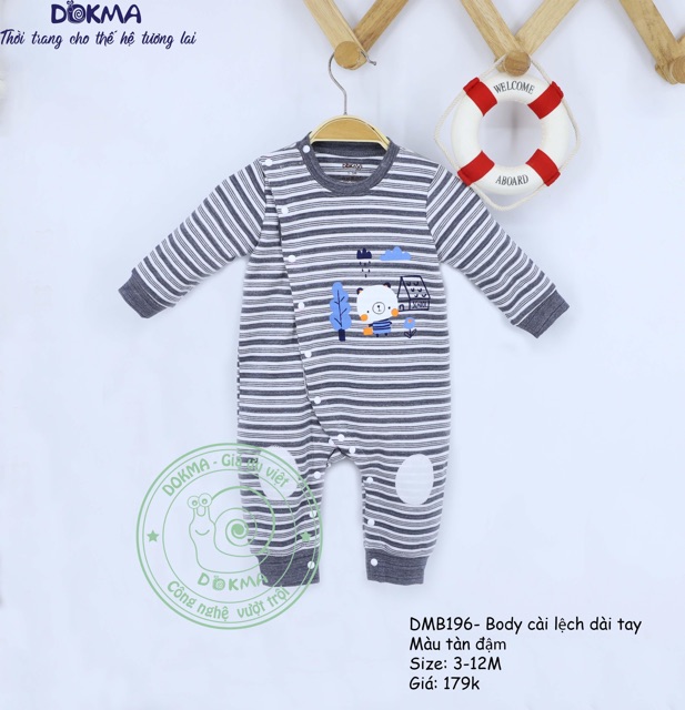 Body thu đông mẫu mới