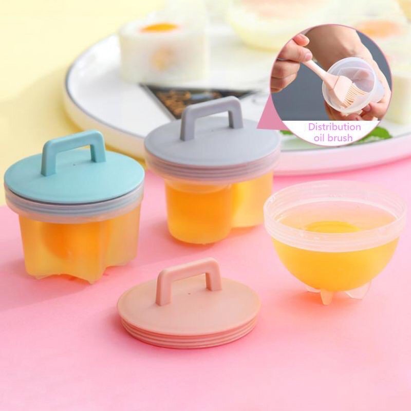 Set khuôn hấp các hình cho bé