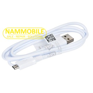 Cáp sạc nhanh qc3.0 micro usb 80cm zin chính hãng