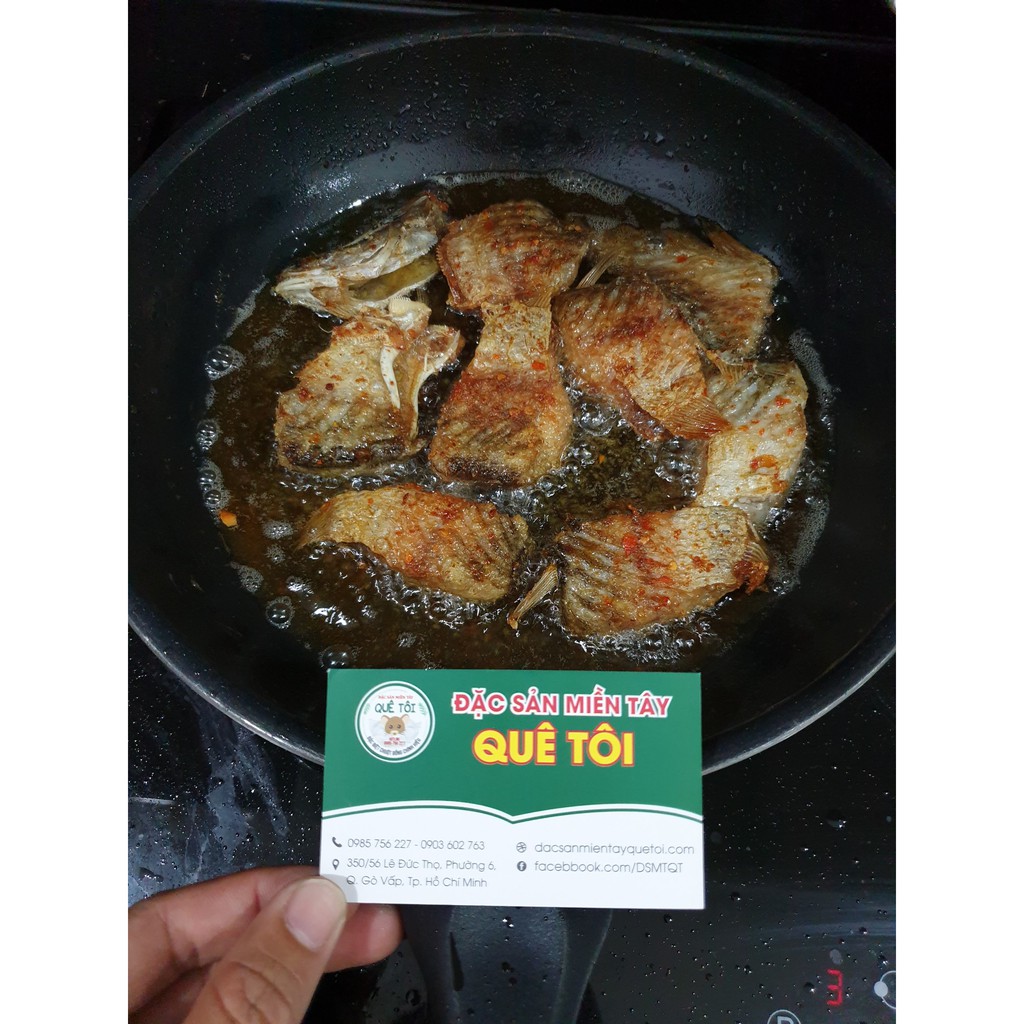 Cá thác lác rút xương - Thác lát rút xương ướp sẵn - Cá thác lát rút xương Hậu Giang - Giao HCM siêu tốc 1-2h | BigBuy360 - bigbuy360.vn