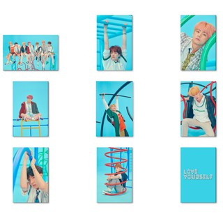 Bộ card BTS Love Yourself 'Answer'
