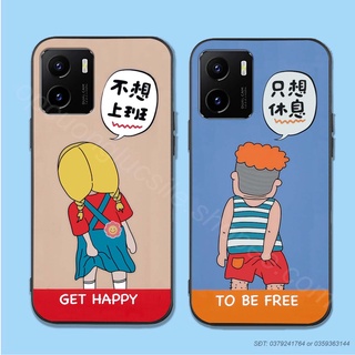 Ốp vivo y15s , y15a bộ hình gãi mông độc lạ hot hit nhất năm ốp lưng điện thoại