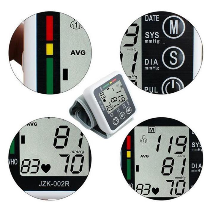 máy đo huyết áp JZK-003R