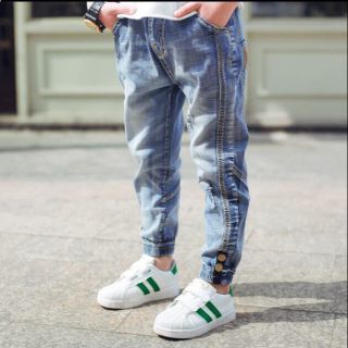 Quần jogger bé trai
