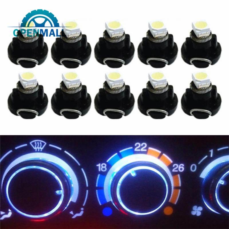 Đèn LED T3 siêu sáng cho xe hơi