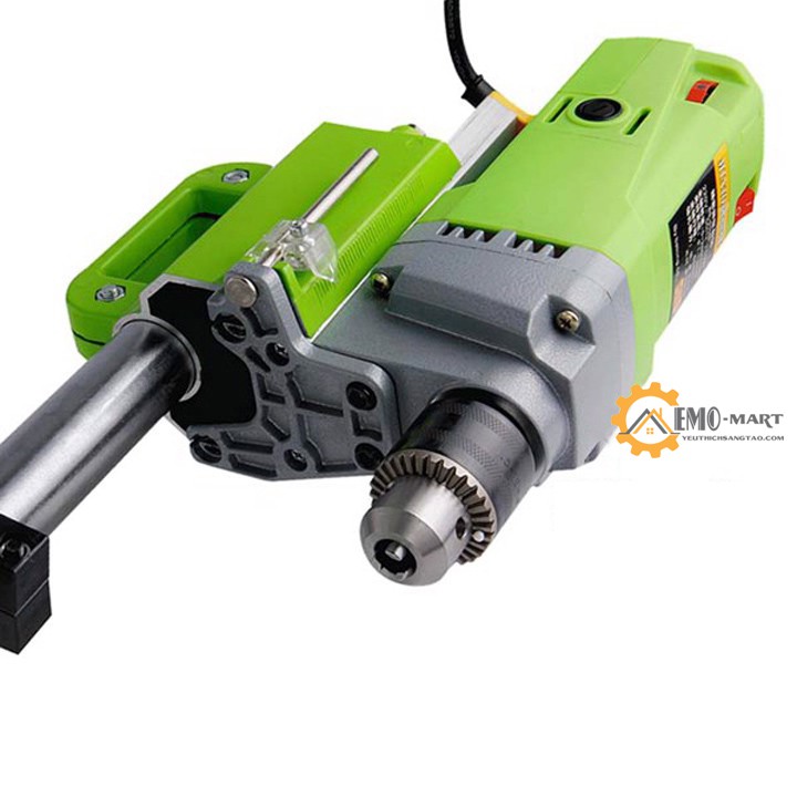💥 Máy khoan bàn công suất lớn MINIQ 710W 💥 Động cơ mạnh mẽ - Độ chính xác cao