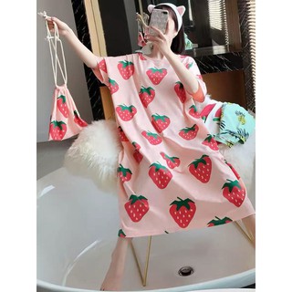 Váy ngủ cute
