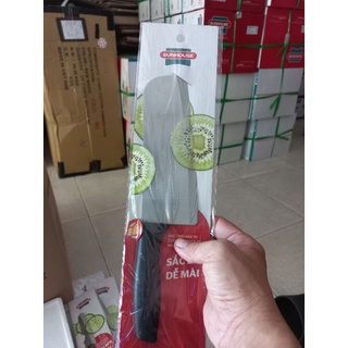 Dao thái inox Sunhouse 28 cm