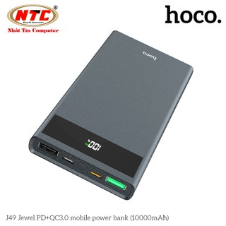Pin dự phòng Hoco J49 10000mah