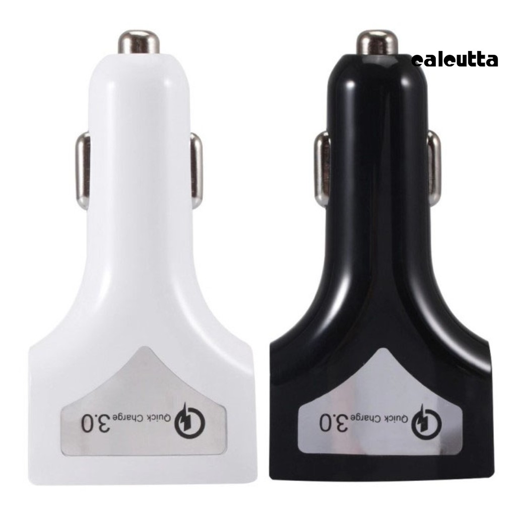 Cốc Sạc Nhanh Qc3.0 2 Cổng Usb Có Đèn Led