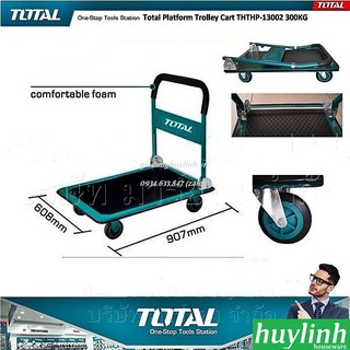 XE ĐẨY HÀNG TOTAL THTHP13002