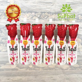 Thạch trái cây Thái Lan 150g