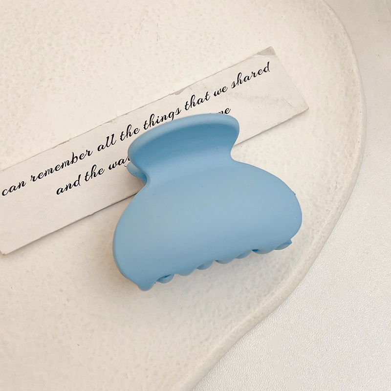 Kẹp Tóc Kiểu Dáng Đơn Giản Nhiều Màu Sắc Bắt Mắt Sành Điệu