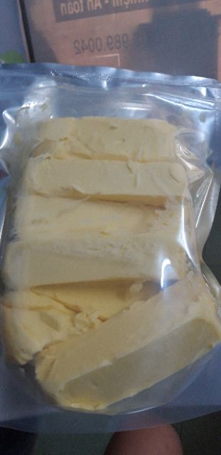 500gr Bơ lạt thực vật Vivo Singapore