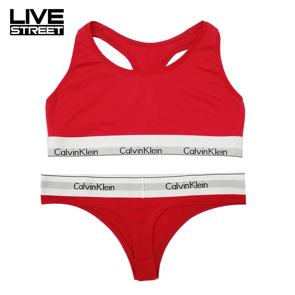 2Pcs/Set Sexy Women Vest Crop Top Bra Thong Sports Underwear | BigBuy360 - bigbuy360.vn