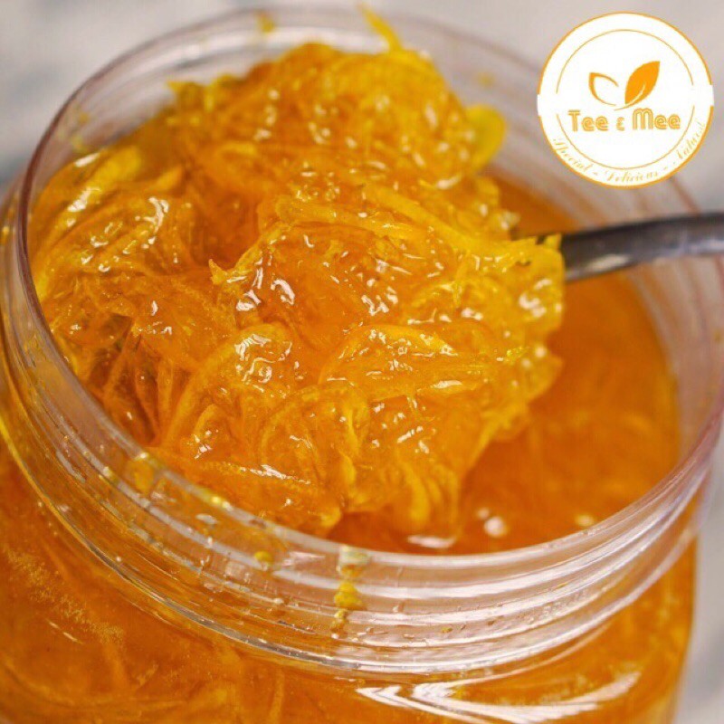 Tắc xí muội nhà làm Tee &amp; Mee - Ngon, Bổ, Rẻ - An Toàn Sức Khoẻ - Tăng Sức Đề Kháng.