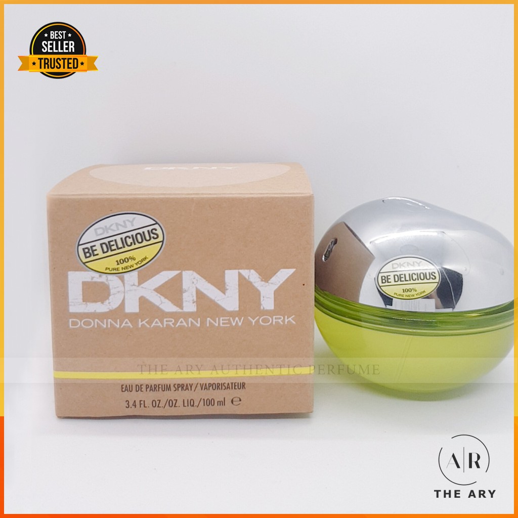 The Ary - Nước Hoa Nữ Giản Dị, Dễ Thương DNKY Be Delicious | Thế Giới Skin Care