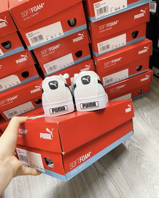 Xả hàng Giày puma bari chính hãng