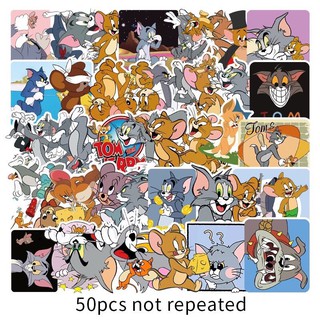 MIẾNG DÁN ĐÀN HÌNH TOM AND JERRY
