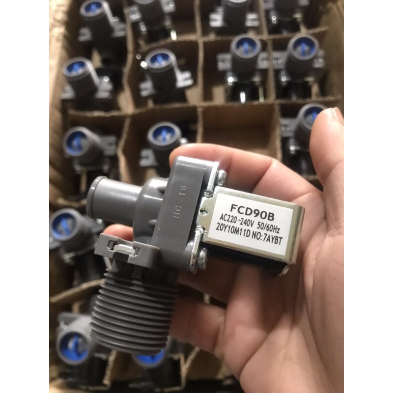 Van Cấp Nước Máy Giặt Panasonic - Cấp Đơn Loại Tốt