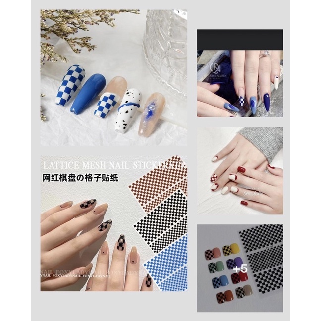 Stick kẻ ô vuông